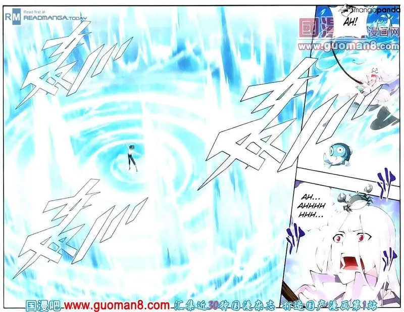 Battle Through the Heavens Chapter 91 Online - página 10