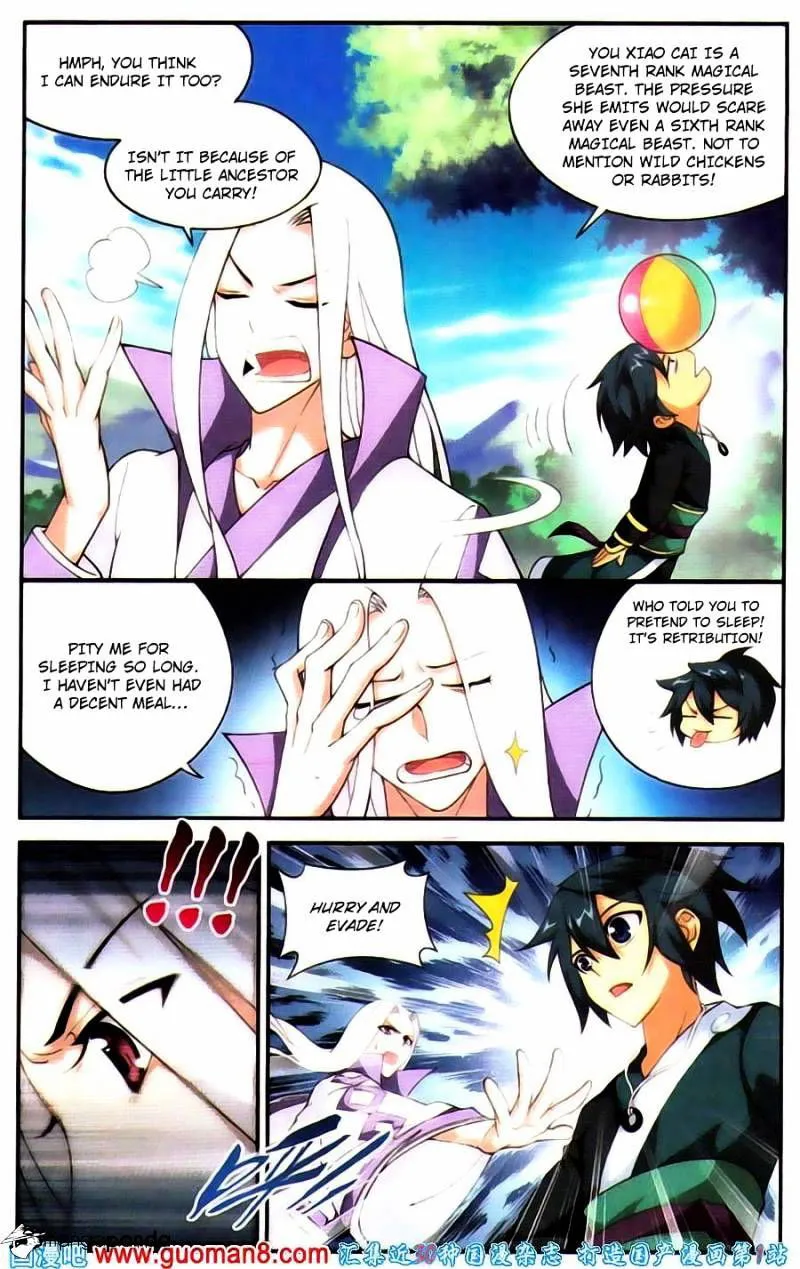 Battle Through the Heavens Chapter 91 Online - página 13