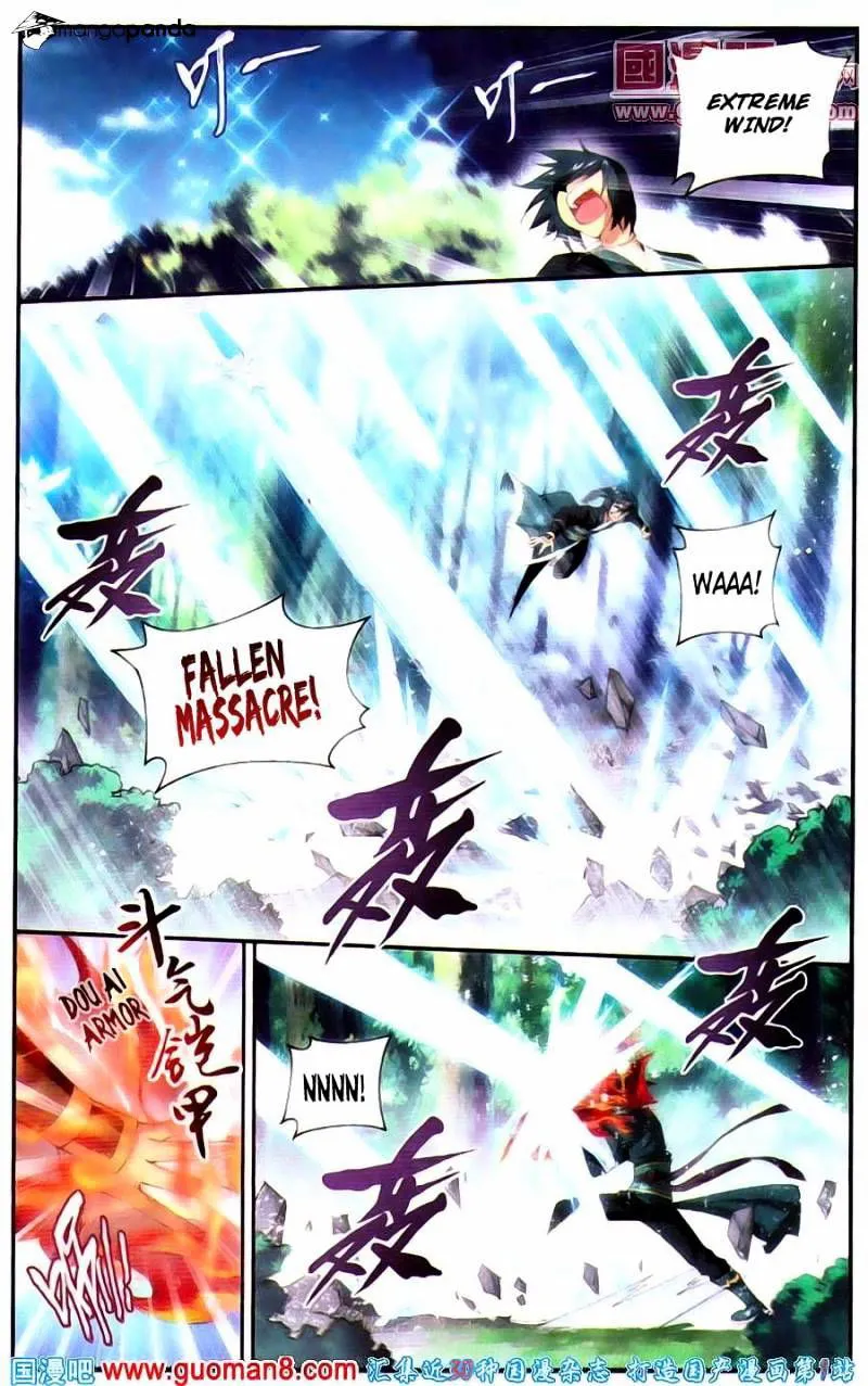 Battle Through the Heavens Chapter 91 Online - página 14