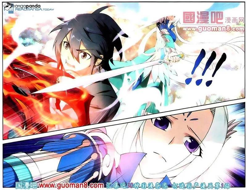 Battle Through the Heavens Chapter 91 Online - página 15