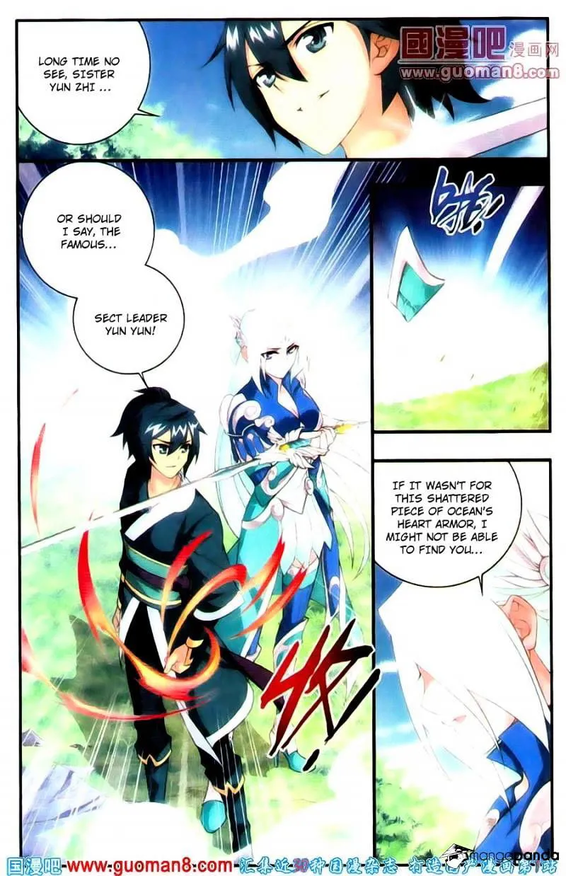 Battle Through the Heavens Chapter 91 Online - página 16