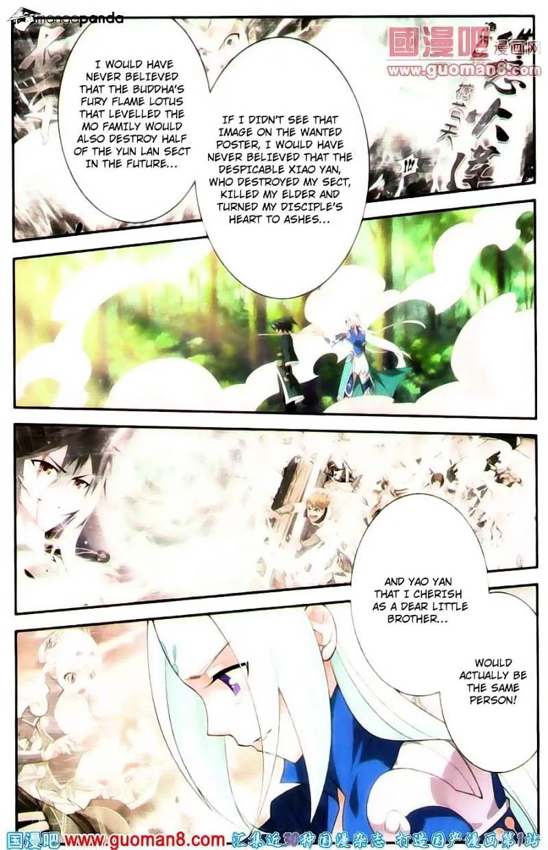 Battle Through the Heavens Chapter 91 Online - página 17