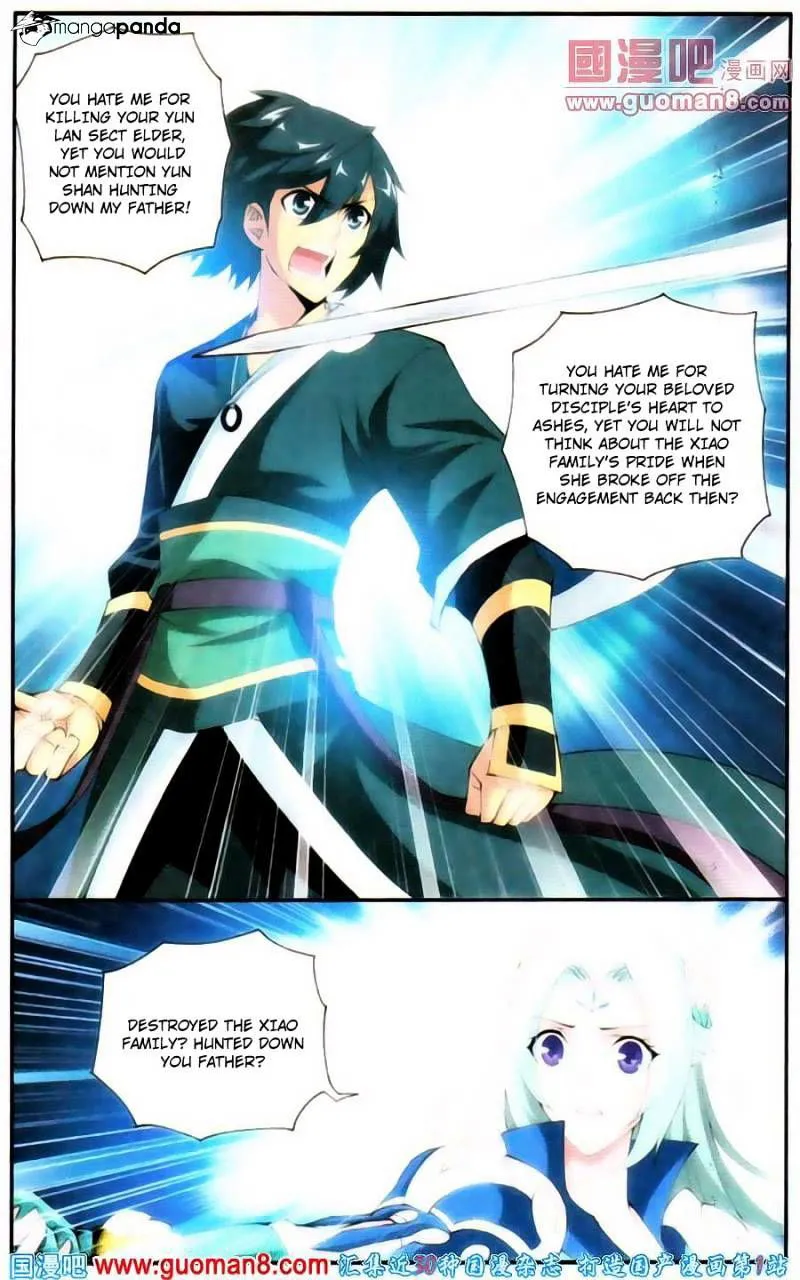 Battle Through the Heavens Chapter 91 Online - página 19