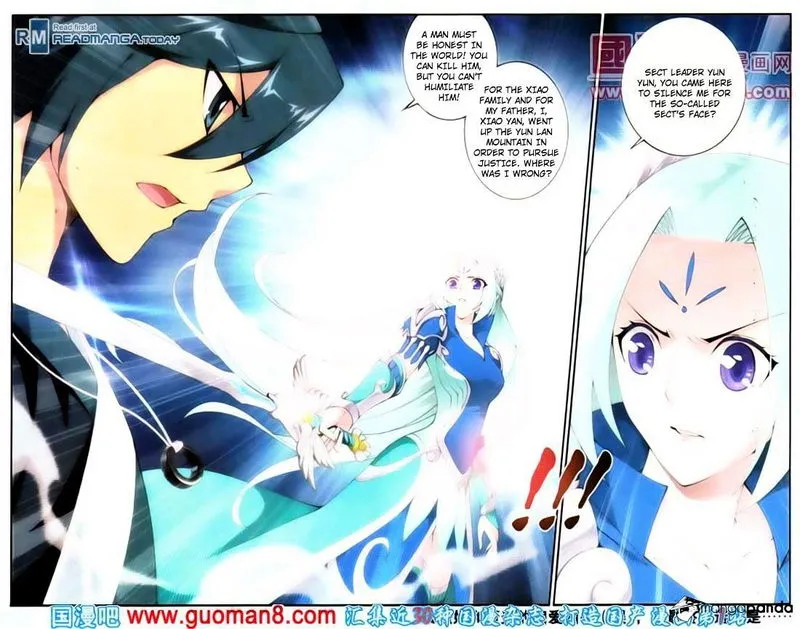 Battle Through the Heavens Chapter 91 Online - página 20
