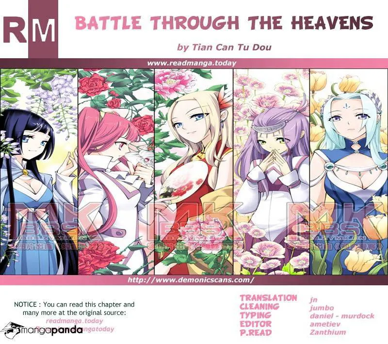 Battle Through the Heavens Chapter 91 Online - página 21