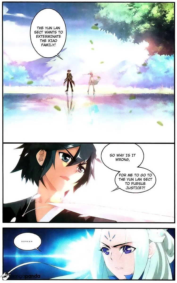 Battle Through the Heavens Chapter 92 Online - página 2