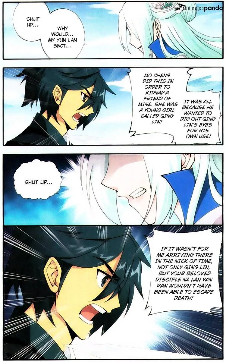 Battle Through the Heavens Chapter 92 Online - página 5