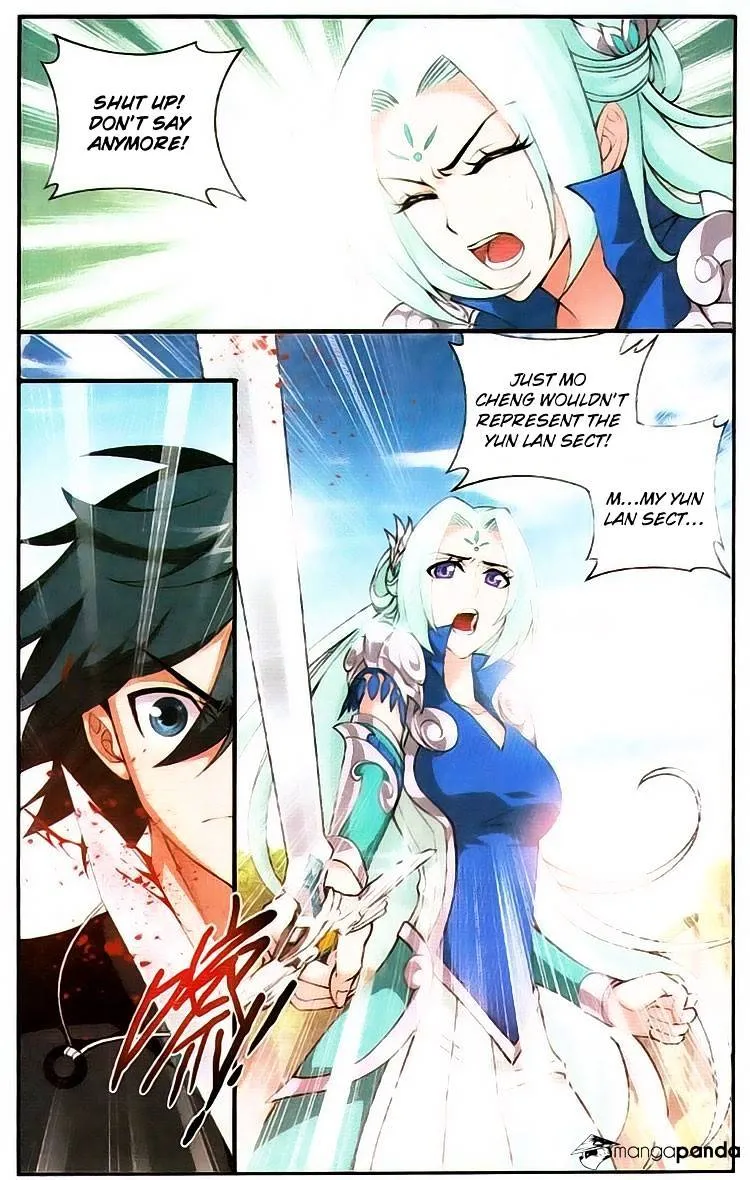 Battle Through the Heavens Chapter 92 Online - página 6