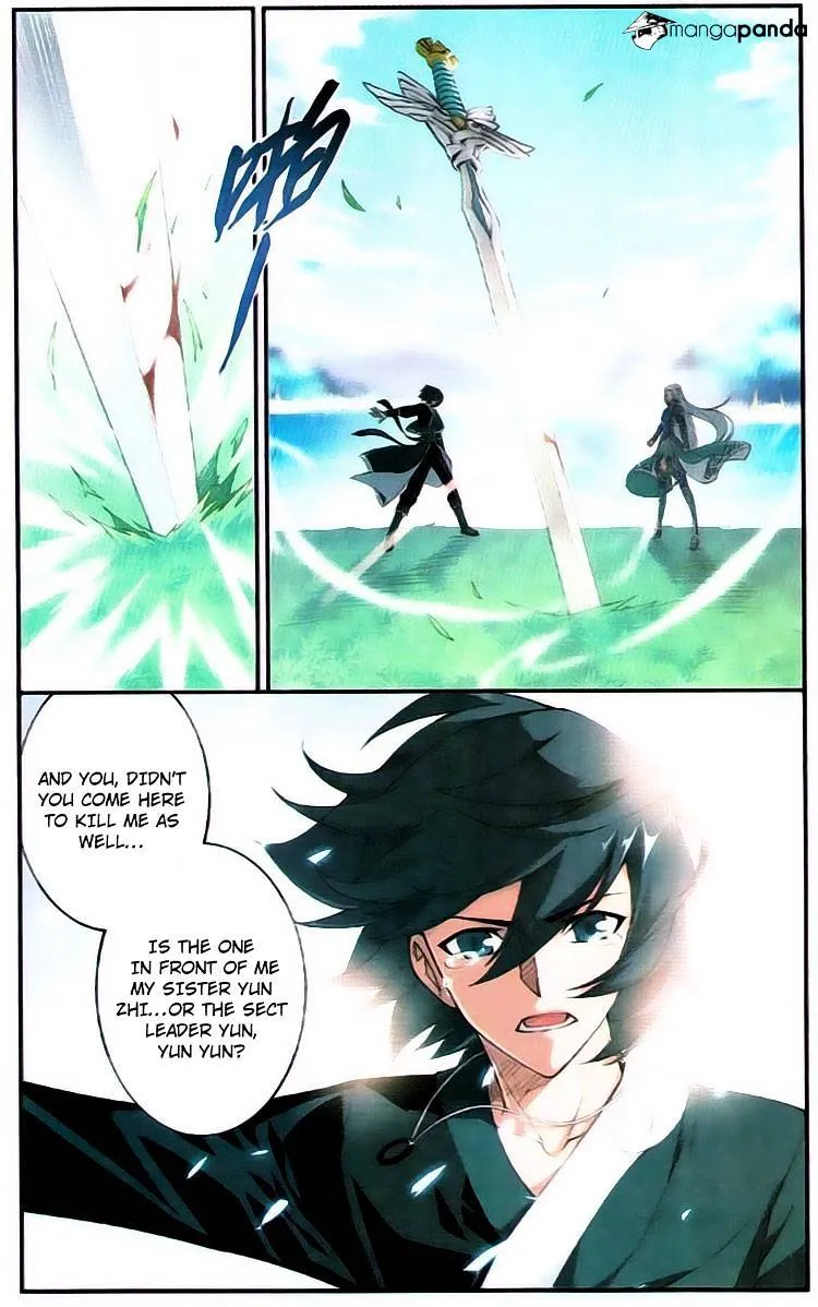 Battle Through the Heavens Chapter 92 Online - página 8