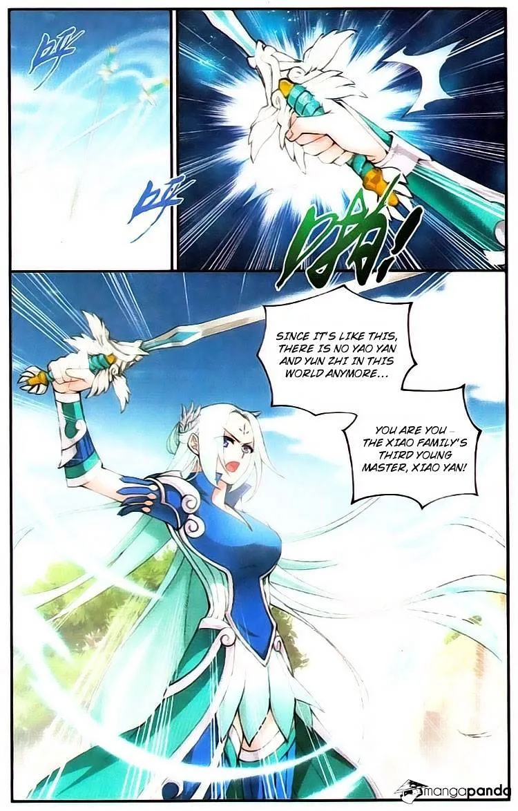 Battle Through the Heavens Chapter 92 Online - página 11