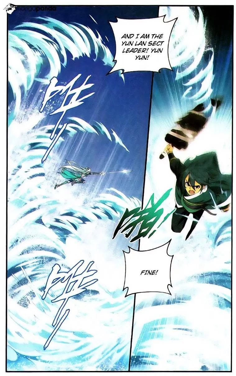 Battle Through the Heavens Chapter 92 Online - página 12