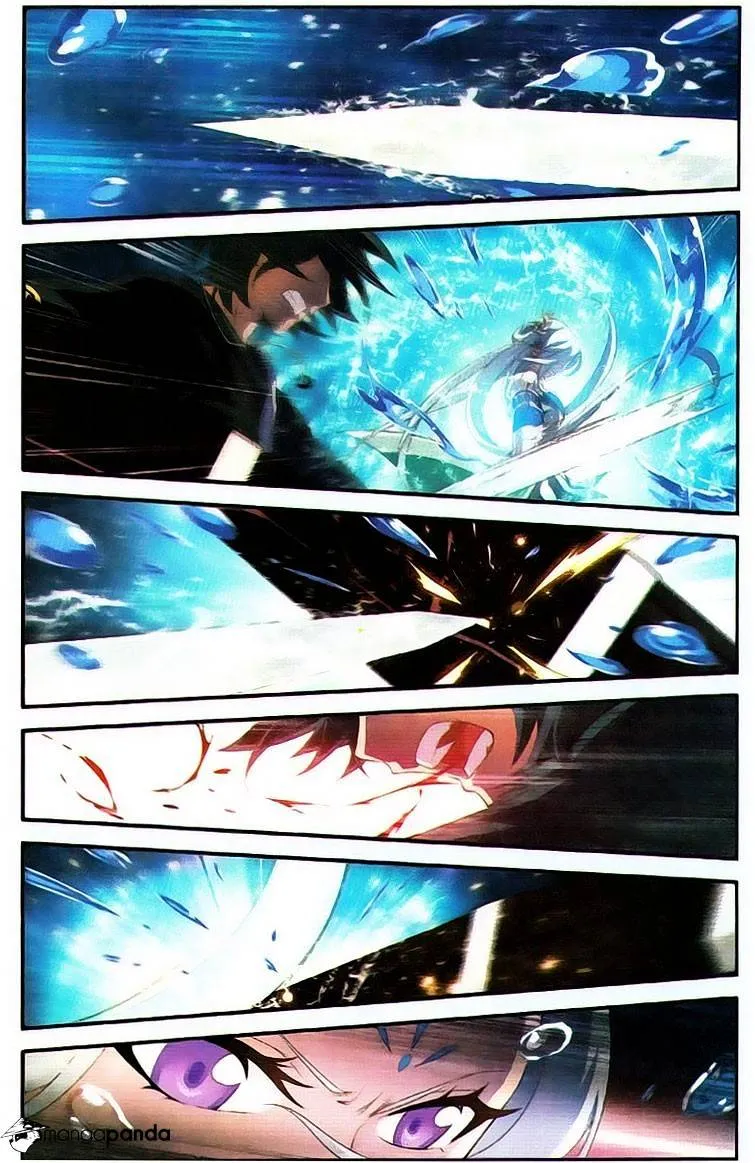 Battle Through the Heavens Chapter 92 Online - página 13