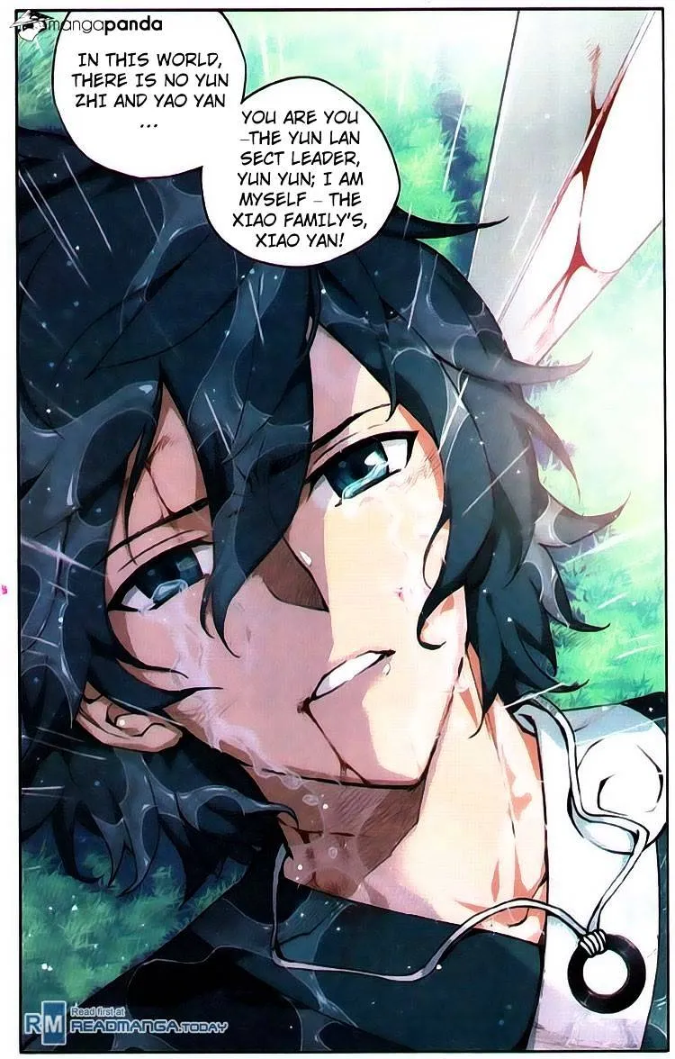 Battle Through the Heavens Chapter 92 Online - página 17