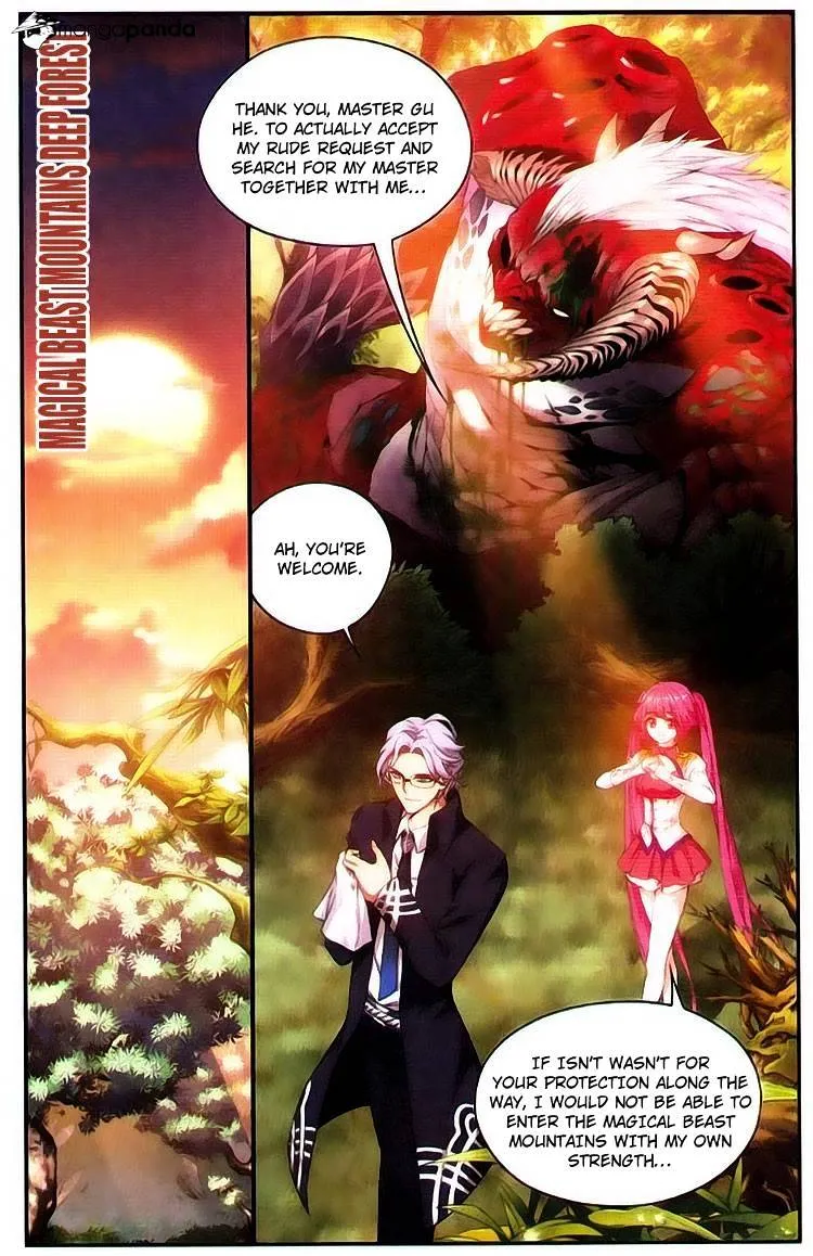 Battle Through the Heavens Chapter 92 Online - página 18