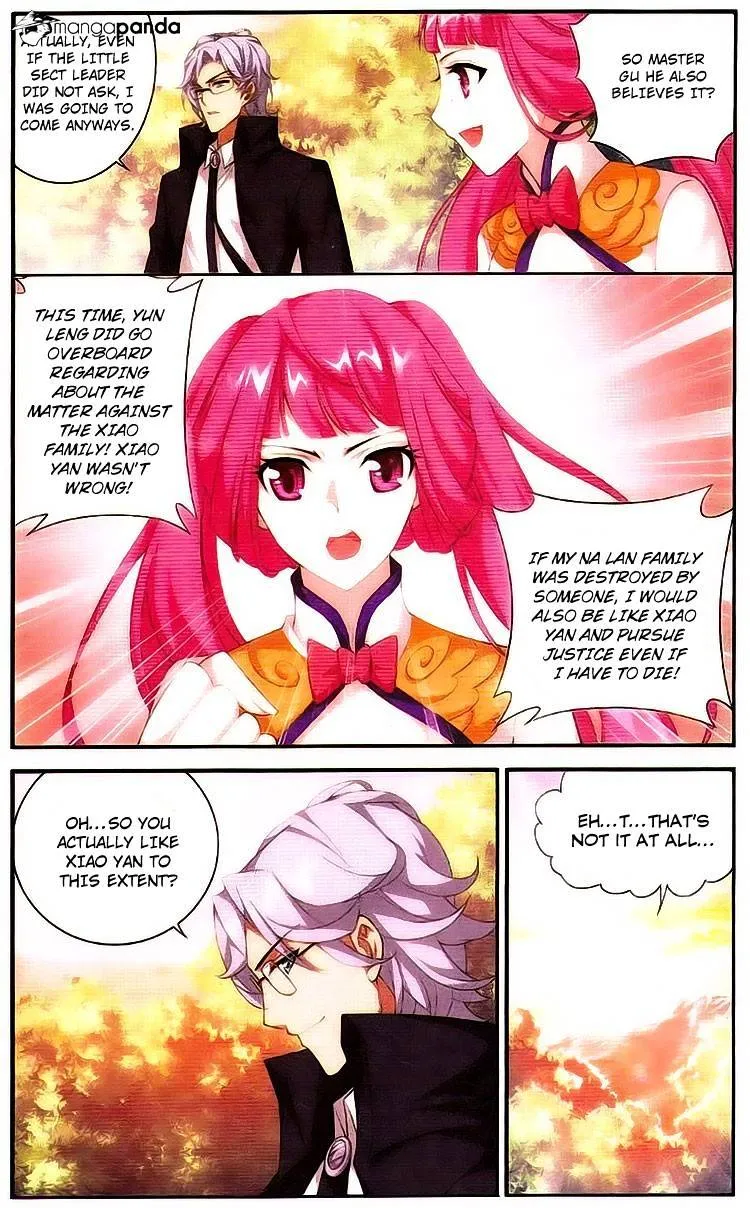 Battle Through the Heavens Chapter 92 Online - página 19