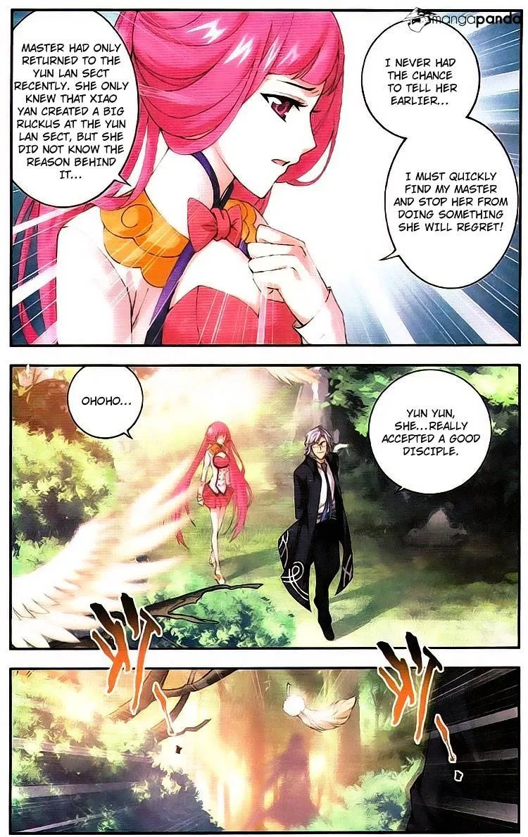 Battle Through the Heavens Chapter 92 Online - página 20