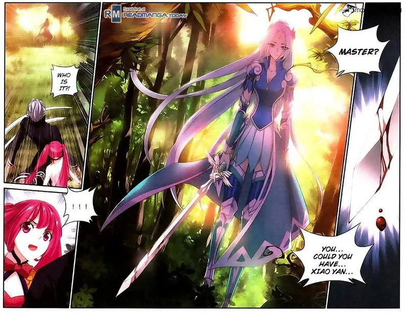 Battle Through the Heavens Chapter 92 Online - página 21
