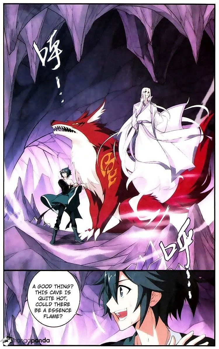 Battle Through the Heavens Chapter 94 Online - página 2
