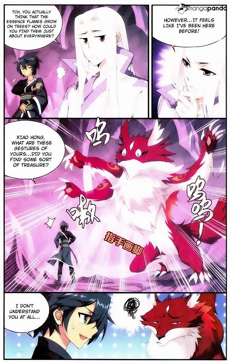 Battle Through the Heavens Chapter 94 Online - página 3