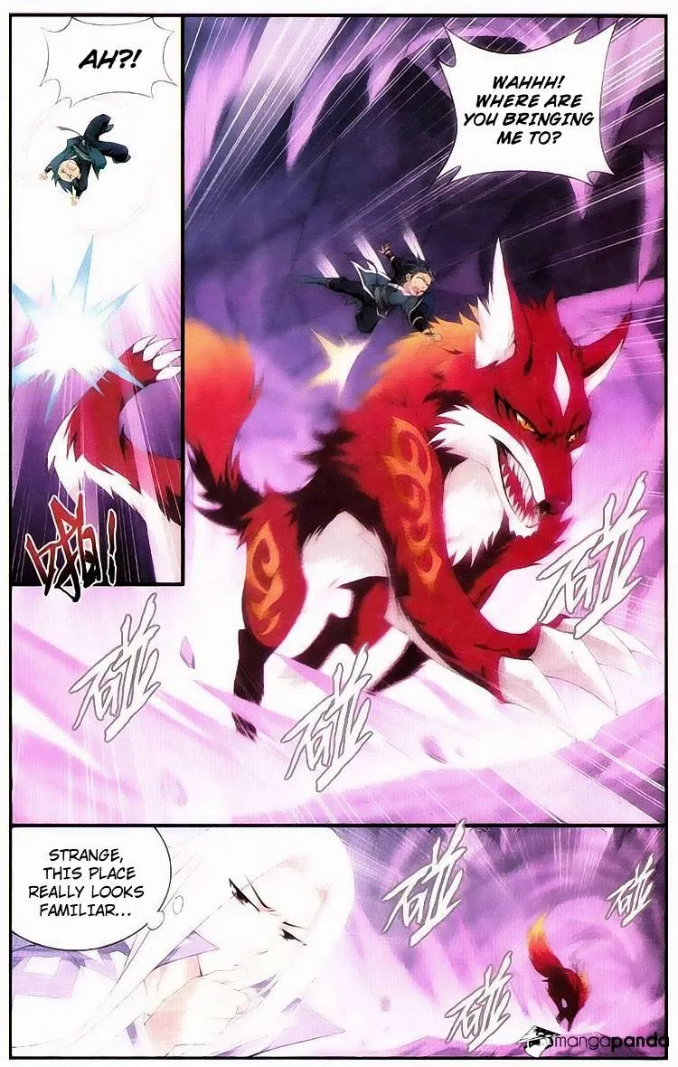Battle Through the Heavens Chapter 94 Online - página 4