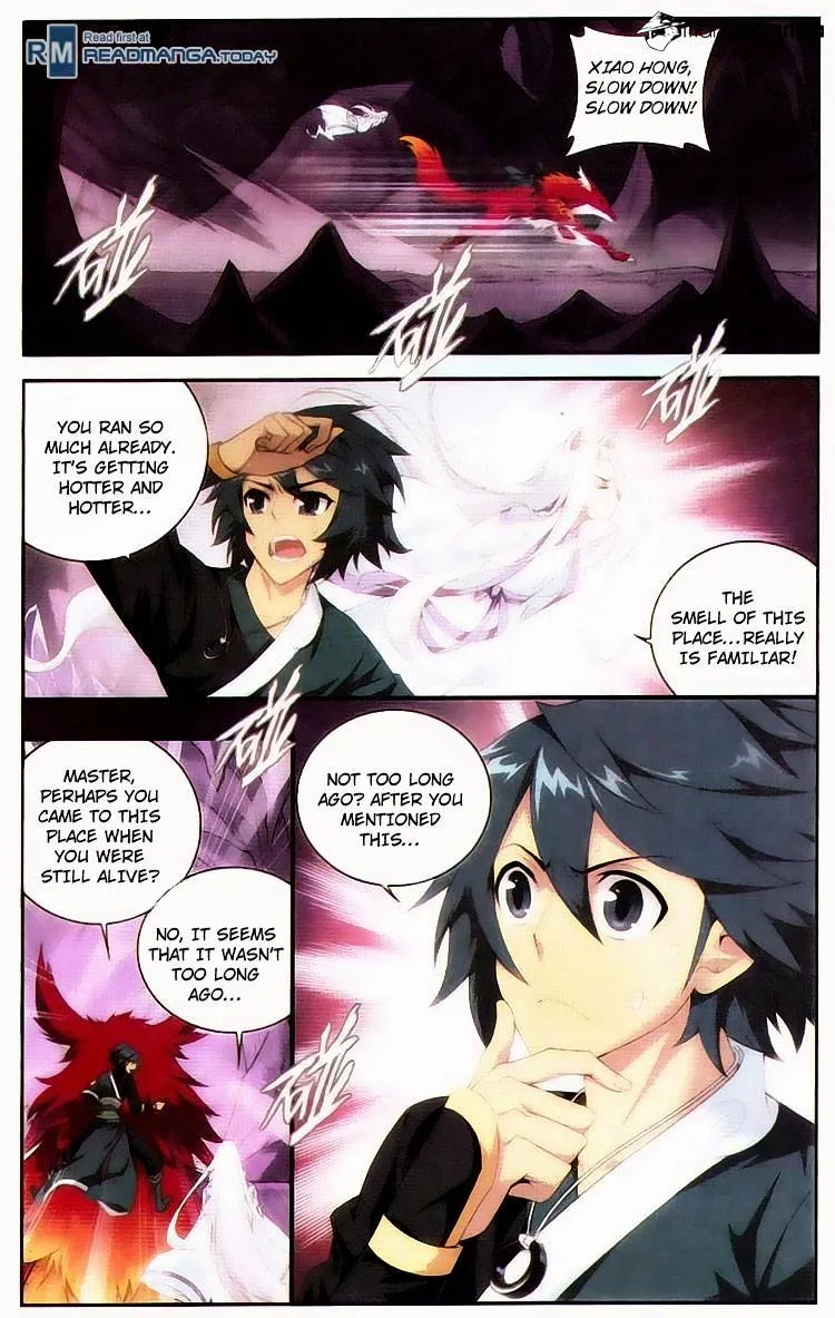 Battle Through the Heavens Chapter 94 Online - página 5
