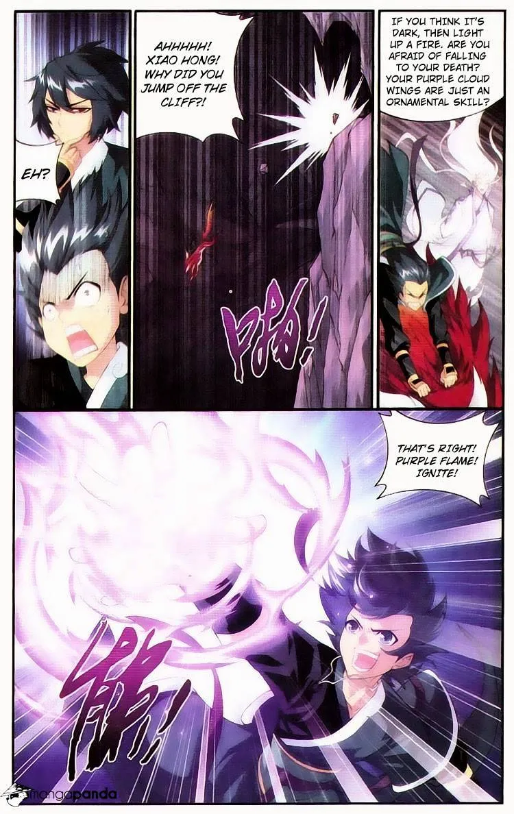 Battle Through the Heavens Chapter 94 Online - página 6