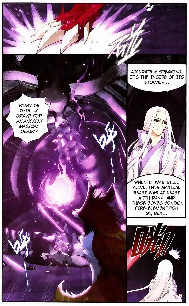 Battle Through the Heavens Chapter 94 Online - página 8