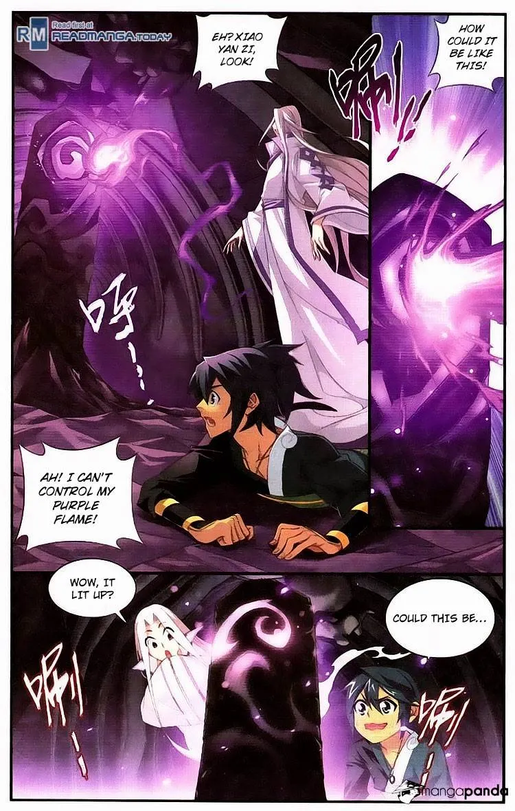 Battle Through the Heavens Chapter 94 Online - página 10