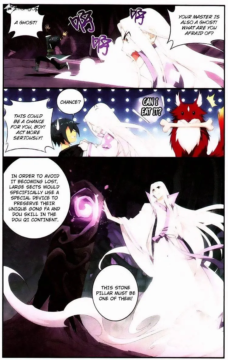 Battle Through the Heavens Chapter 94 Online - página 11