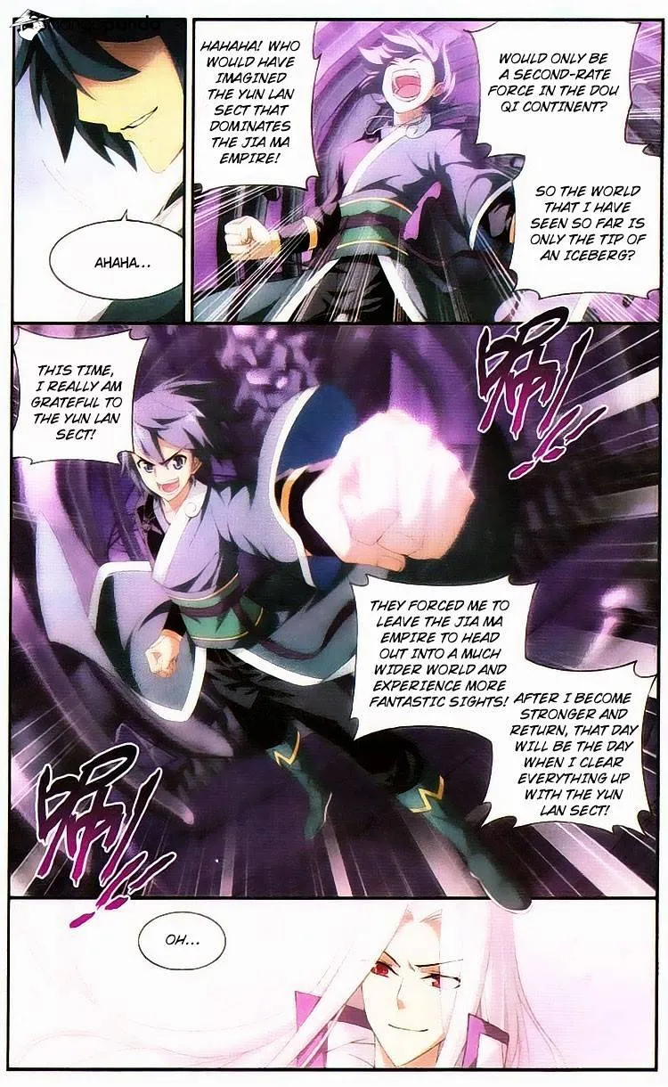 Battle Through the Heavens Chapter 94 Online - página 13