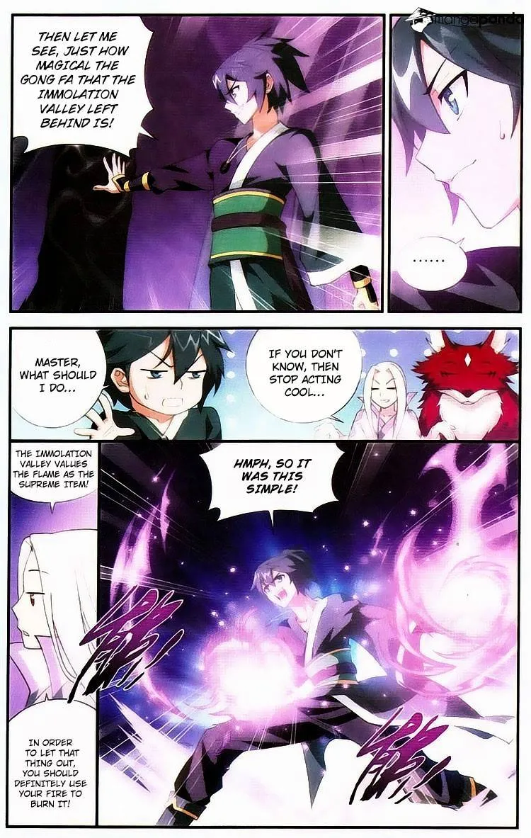 Battle Through the Heavens Chapter 94 Online - página 14