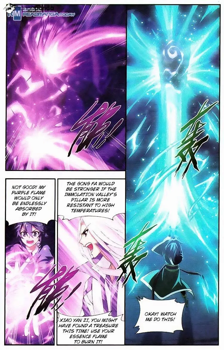Battle Through the Heavens Chapter 94 Online - página 15