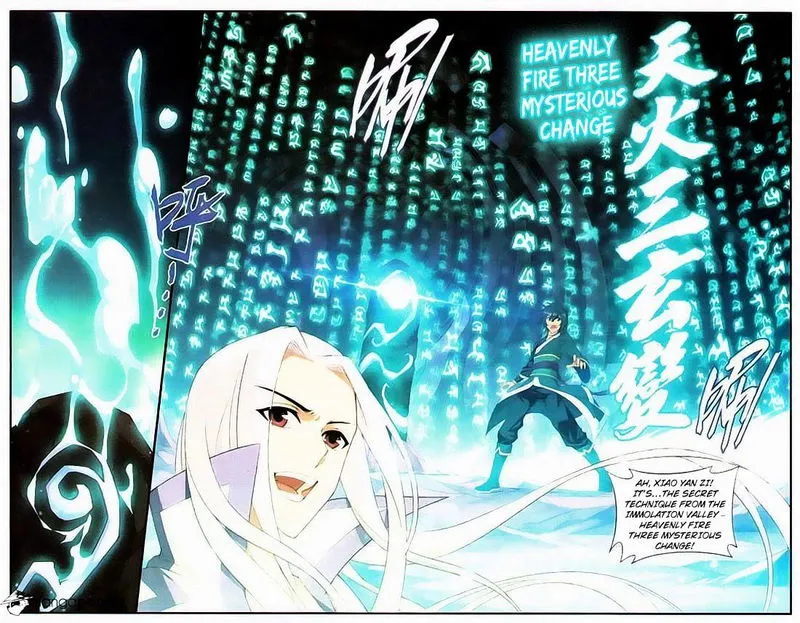 Battle Through the Heavens Chapter 94 Online - página 16