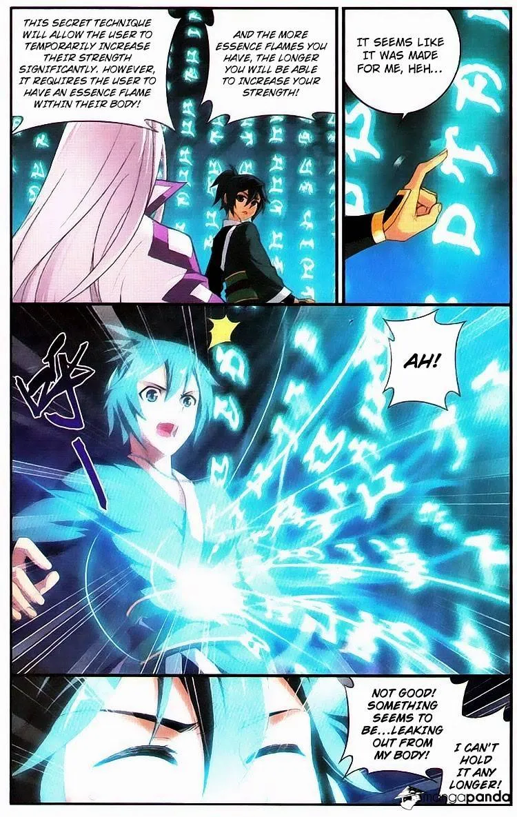 Battle Through the Heavens Chapter 94 Online - página 17