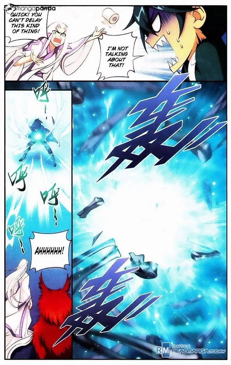 Battle Through the Heavens Chapter 94 Online - página 18