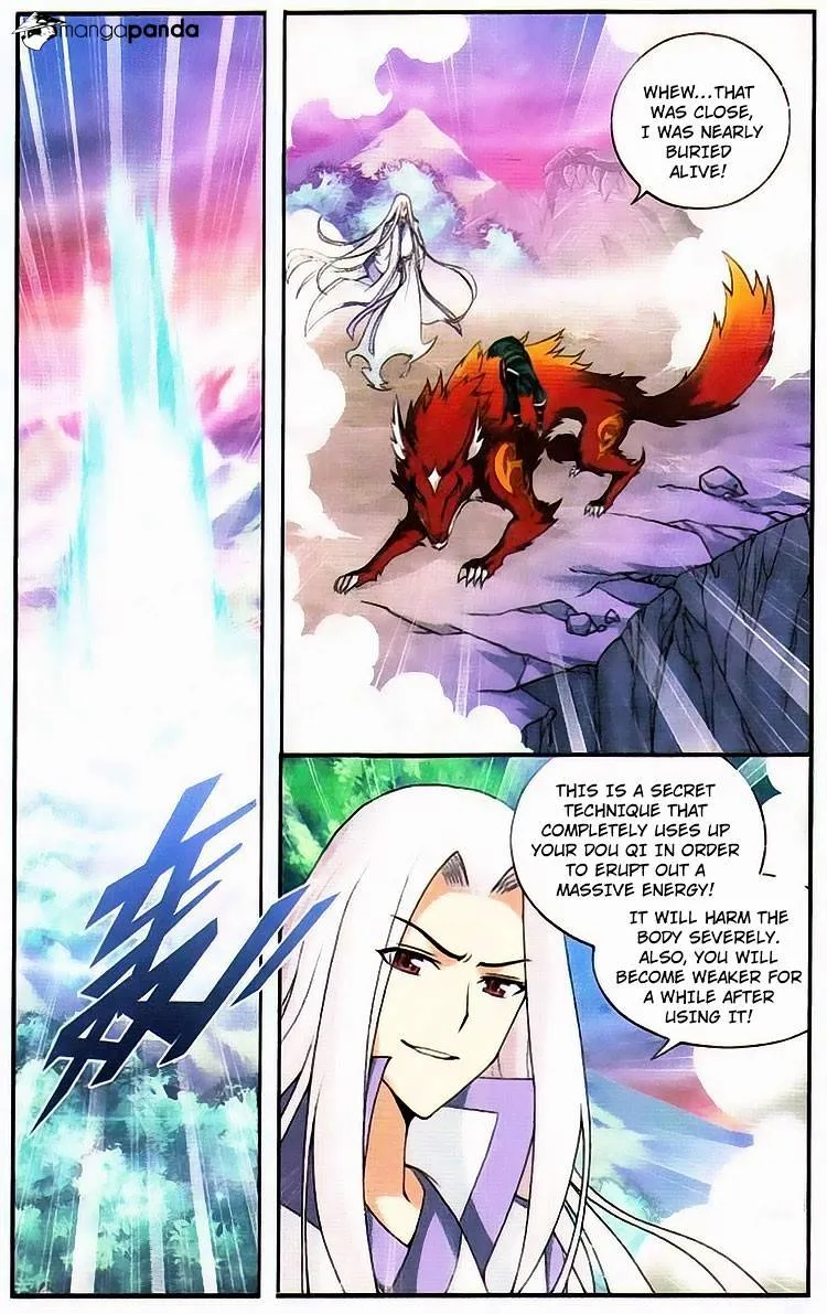 Battle Through the Heavens Chapter 94 Online - página 19