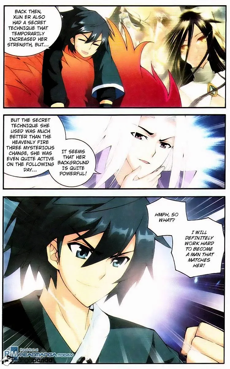 Battle Through the Heavens Chapter 94 Online - página 20