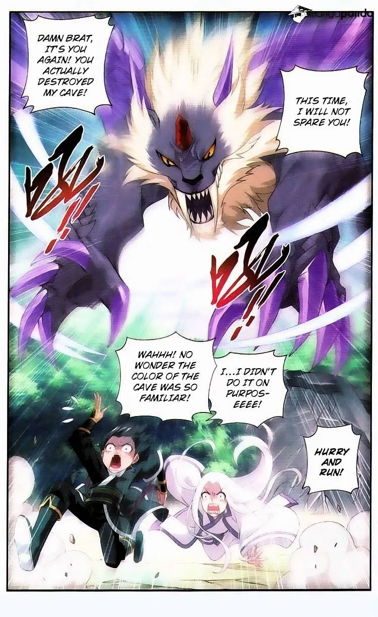 Battle Through the Heavens Chapter 94 Online - página 22