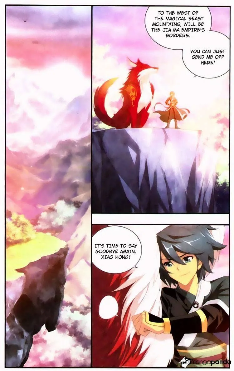 Battle Through the Heavens Chapter 96 Online - página 2