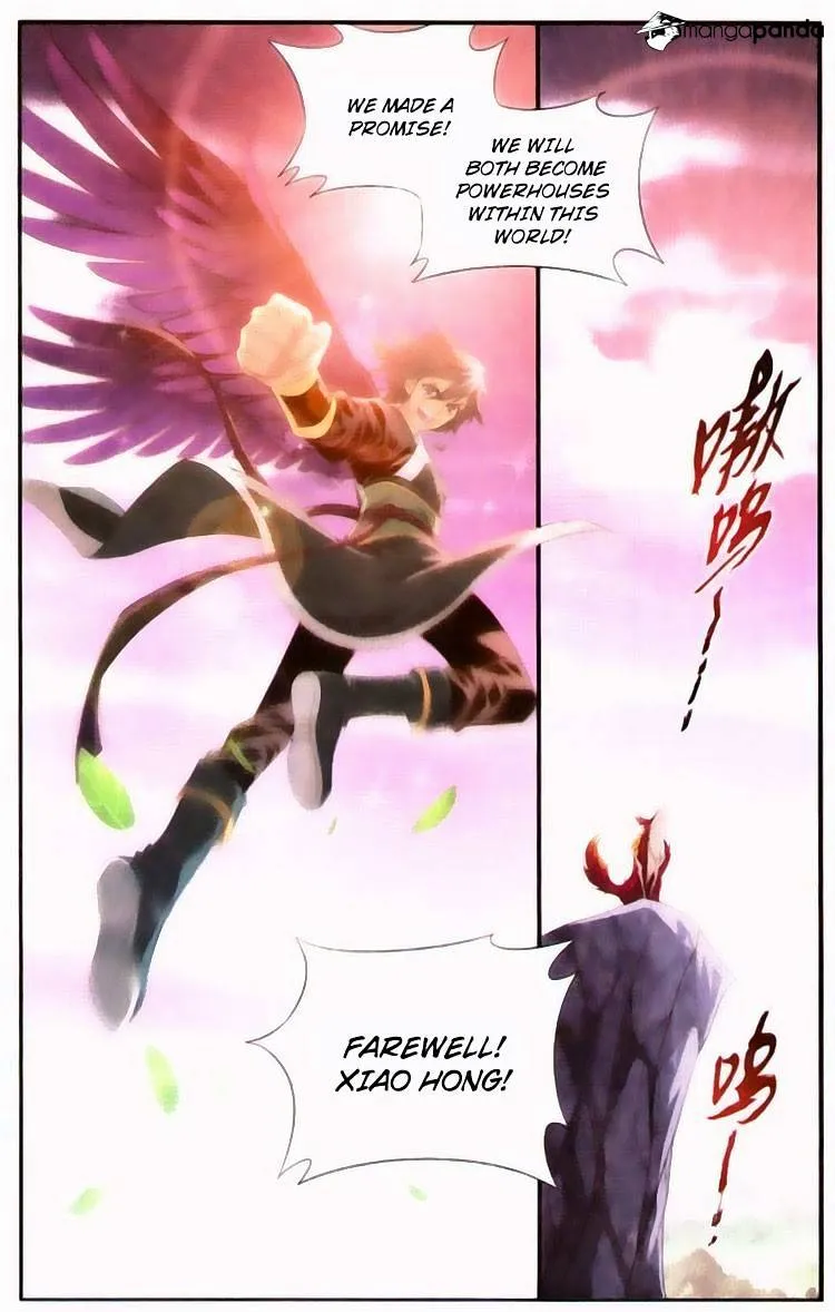 Battle Through the Heavens Chapter 96 Online - página 4