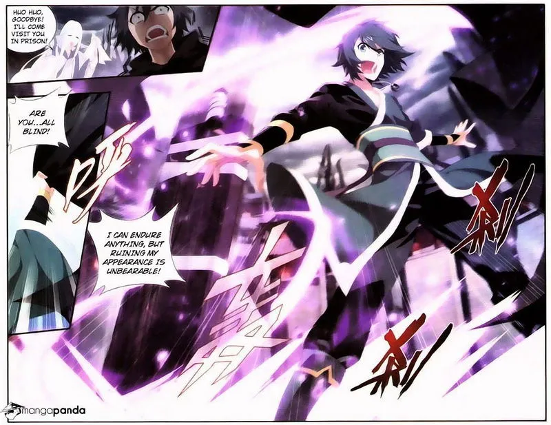 Battle Through the Heavens Chapter 96 Online - página 11