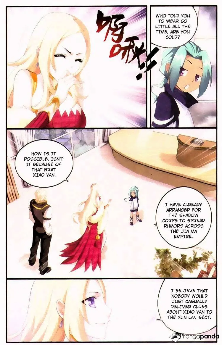 Battle Through the Heavens Chapter 96 Online - página 14