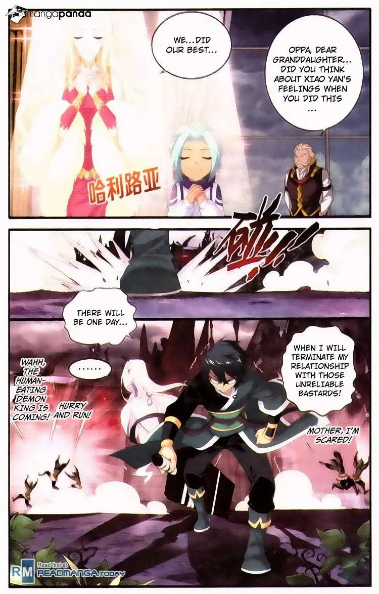 Battle Through the Heavens Chapter 96 Online - página 15