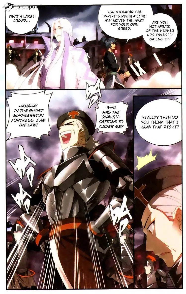 Battle Through the Heavens Chapter 96 Online - página 19