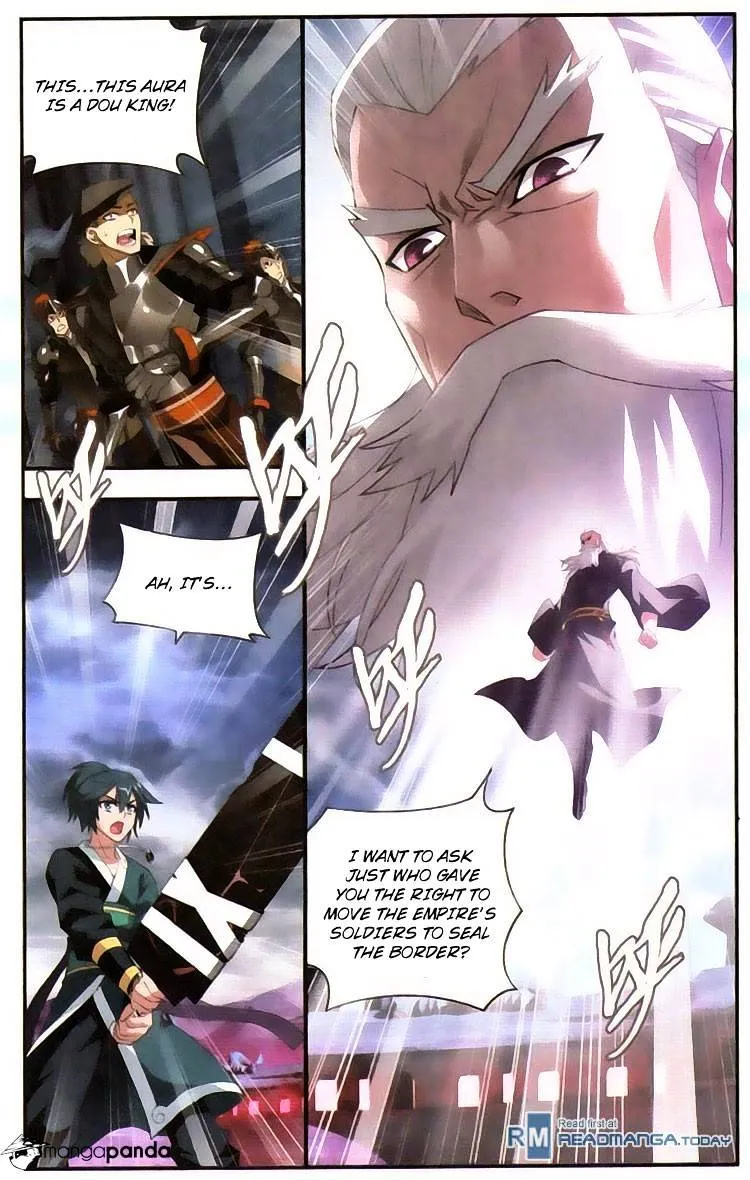 Battle Through the Heavens Chapter 96 Online - página 20