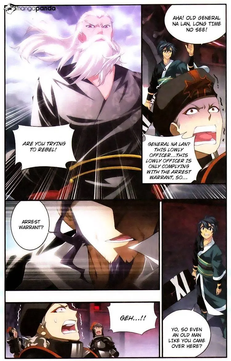 Battle Through the Heavens Chapter 96 Online - página 21