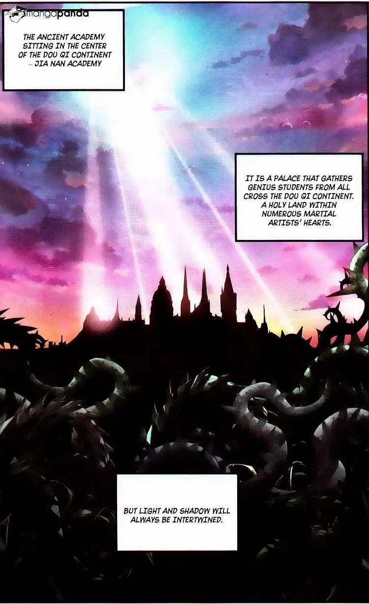 Battle Through the Heavens Chapter 98 Online - página 2