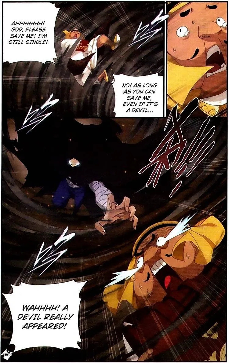 Battle Through the Heavens Chapter 98 Online - página 6