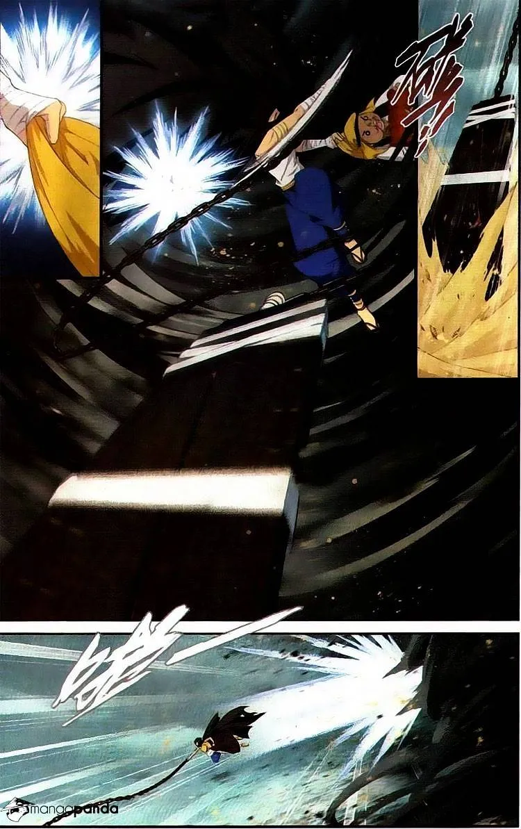 Battle Through the Heavens Chapter 98 Online - página 7