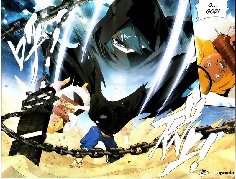 Battle Through the Heavens Chapter 98 Online - página 8